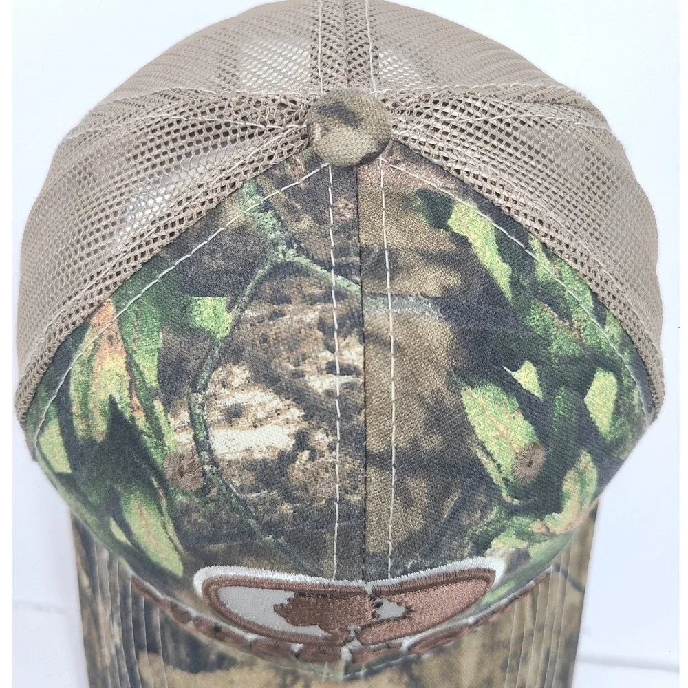 Mossy Oak brand mossy